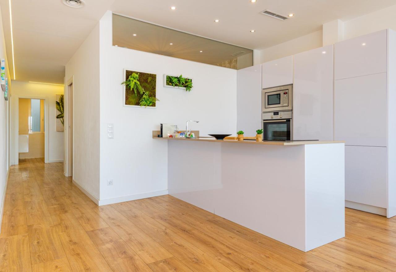 Apartament Ayuntamiento Panoramic Walencja Zewnętrze zdjęcie
