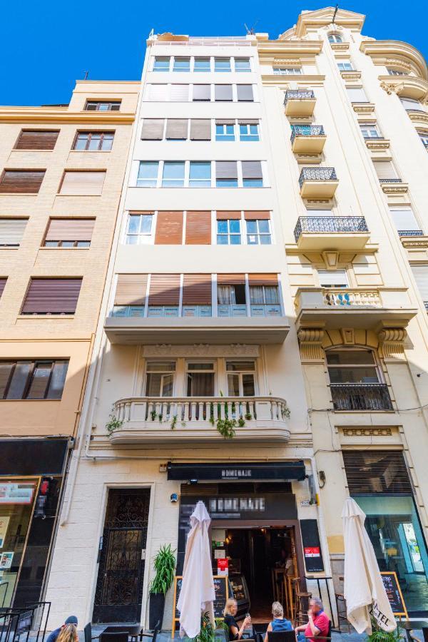 Apartament Ayuntamiento Panoramic Walencja Zewnętrze zdjęcie