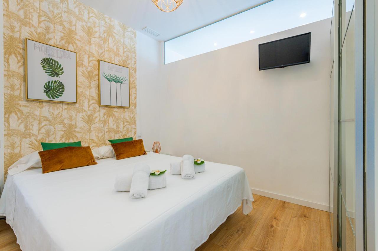 Apartament Ayuntamiento Panoramic Walencja Zewnętrze zdjęcie