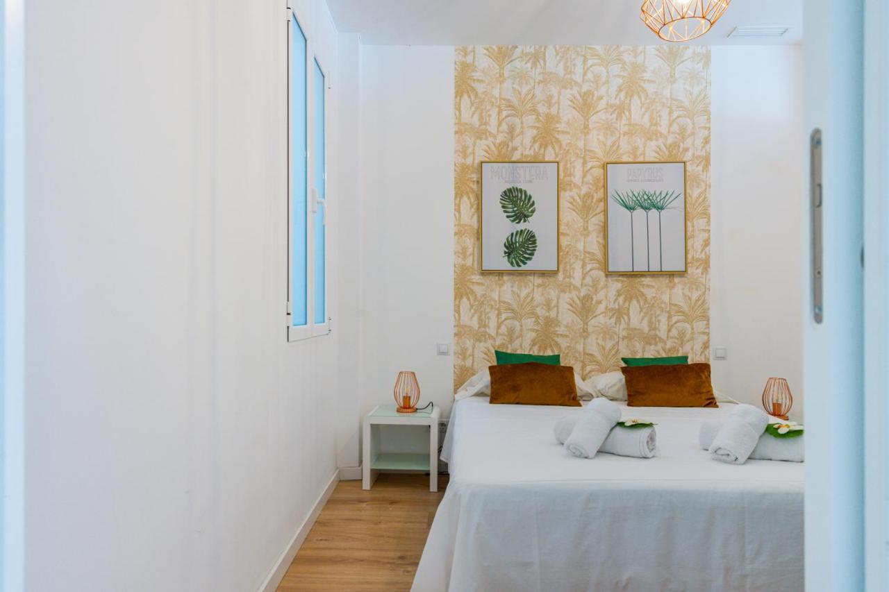 Apartament Ayuntamiento Panoramic Walencja Zewnętrze zdjęcie